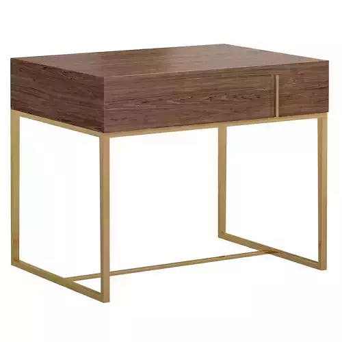 Fiza Bedside 1 Drawer By Evanyrouse