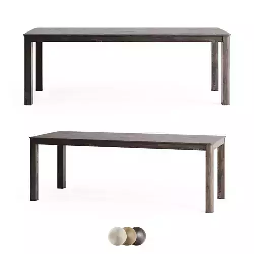 Bolia Dining Table Node