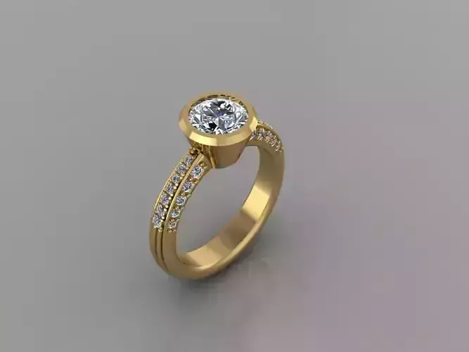 RING FASION  UNIK