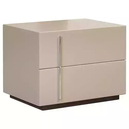 Fiza Bedside Table By Evanyrouse  