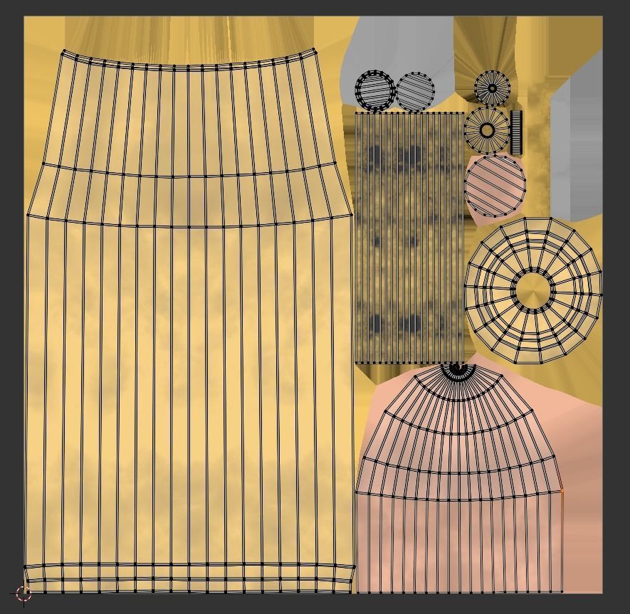 338 Lapua Magnum Ammo and Ammobox 3D model_8