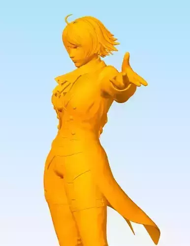 elisabeth king of fighters