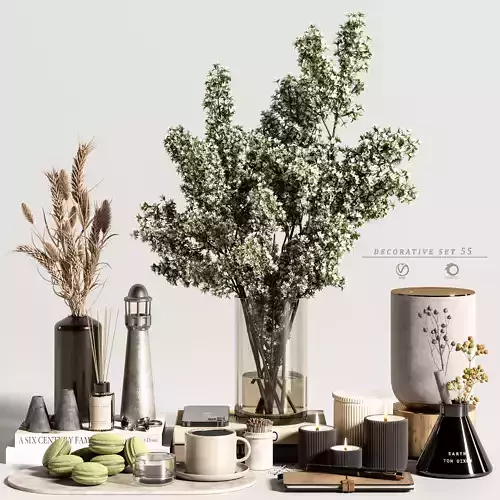 decorative set 55