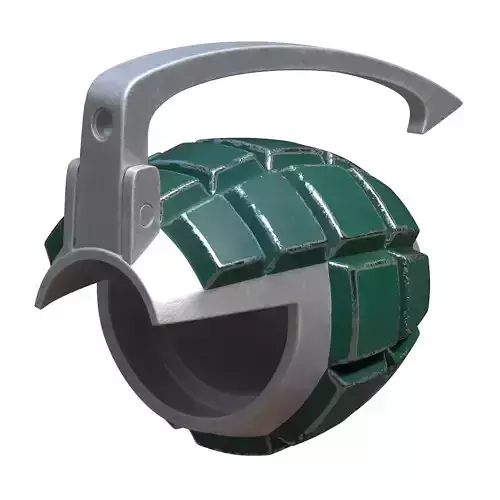 Bakugo Grenade Gauntlets - My Hero Academia 3D print model