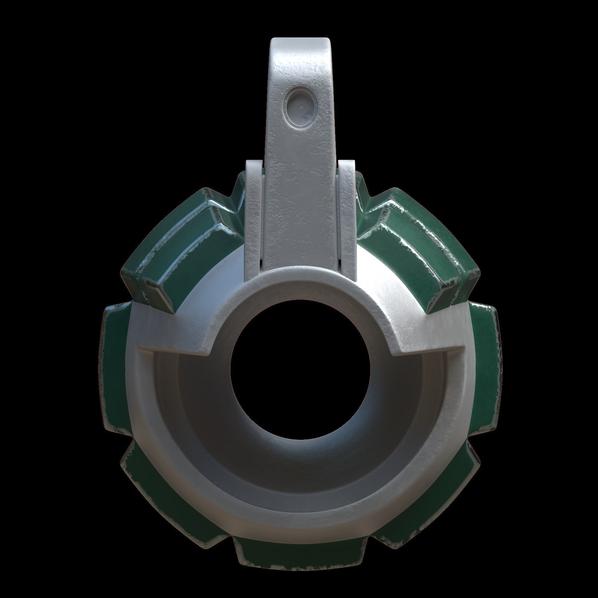 Bakugo Grenade Gauntlets - My Hero Academia 3D model 3D printable ...