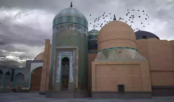 Sheikh Safiuddin Ardabili 