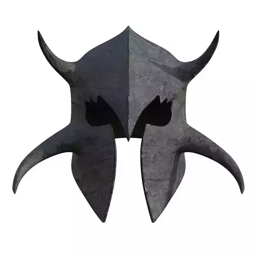 Ares Helmet - Wonder Woman