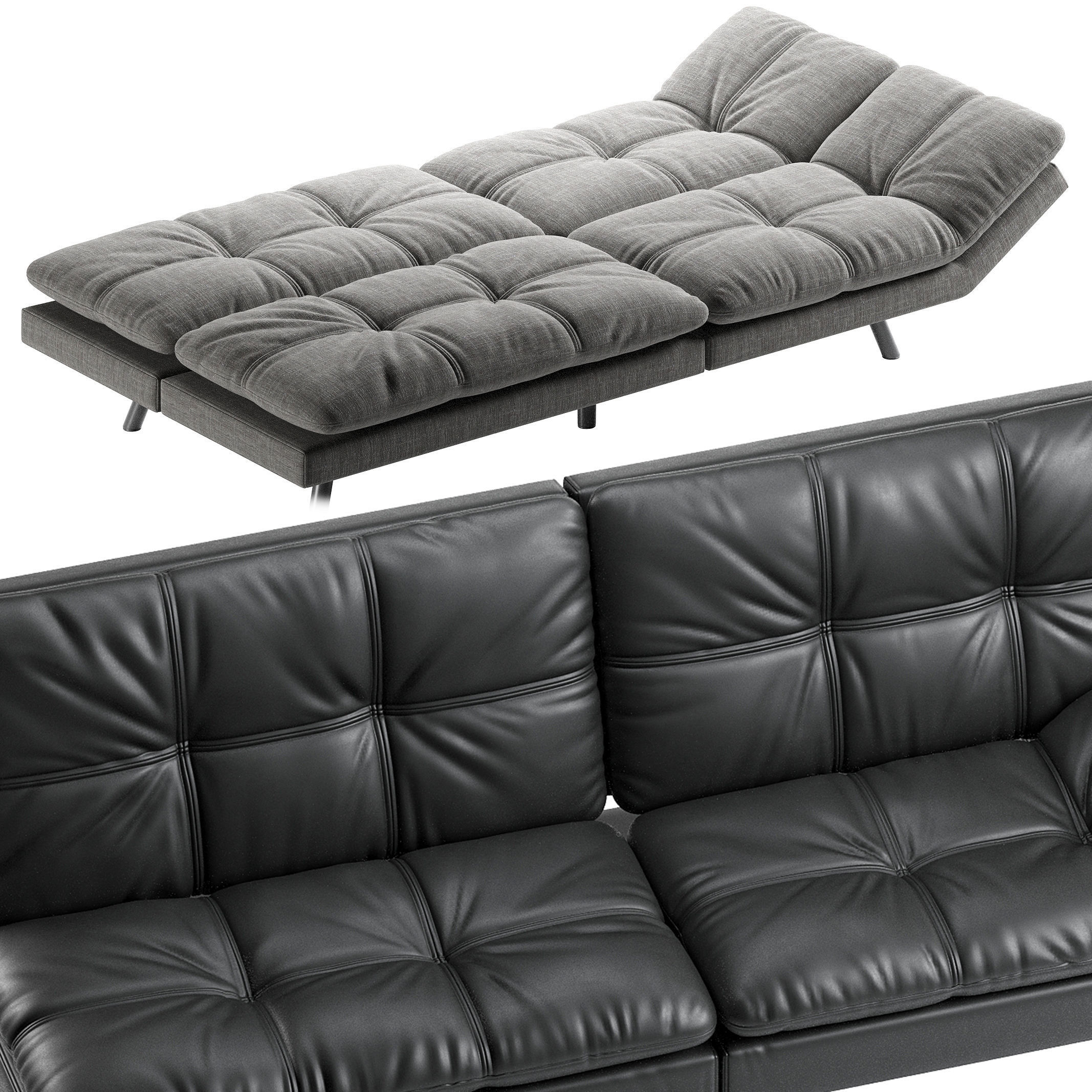 Vyfipt Sofas 3D model_30