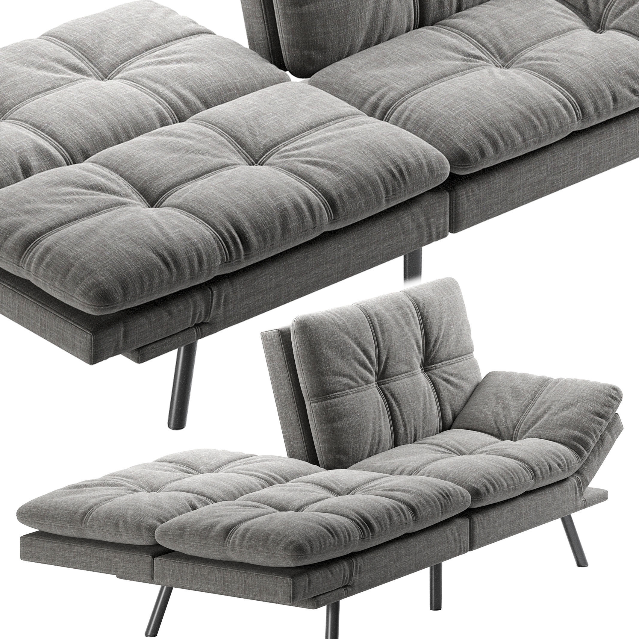Vyfipt Sofas 3D model_32