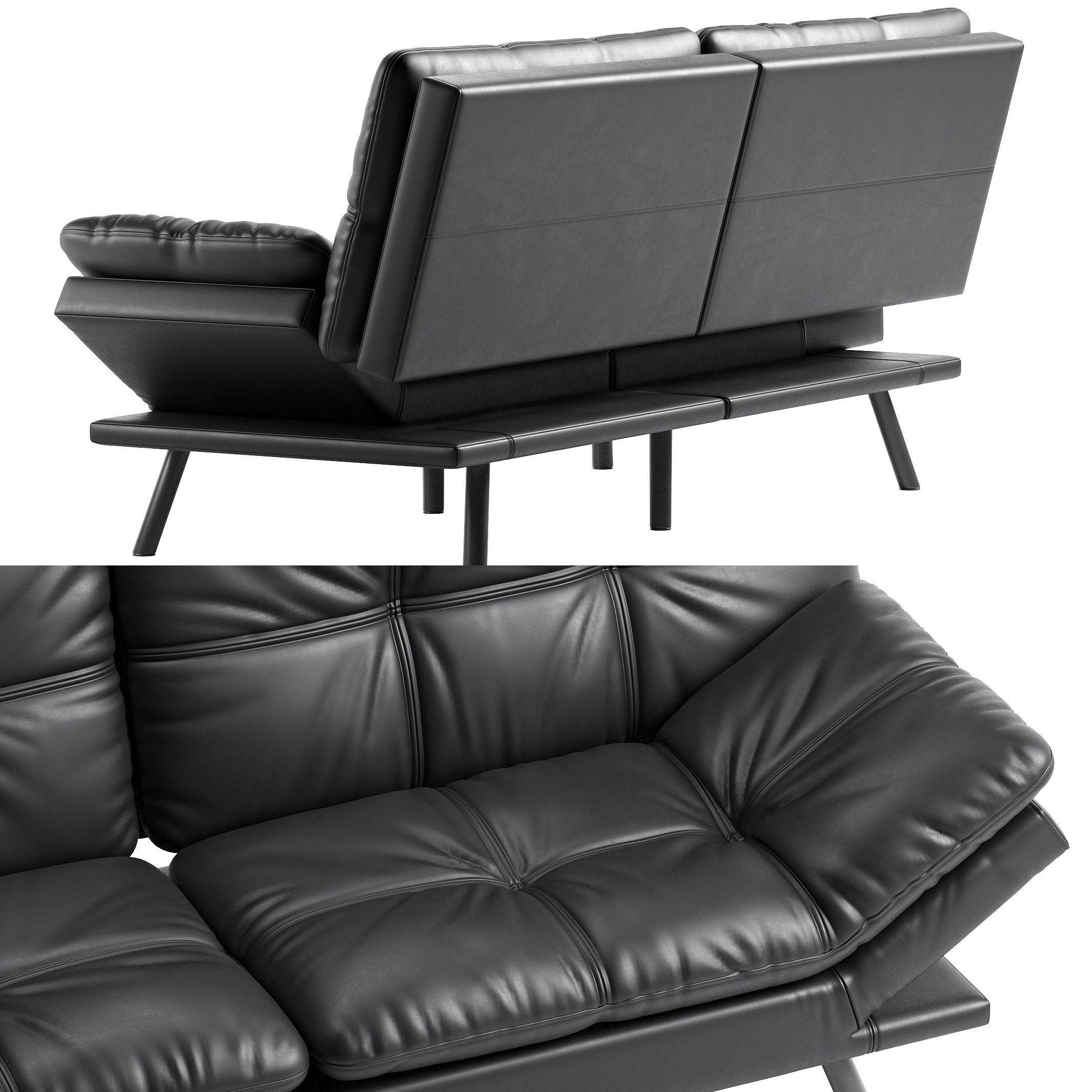 Vyfipt Sofas 3D model_29