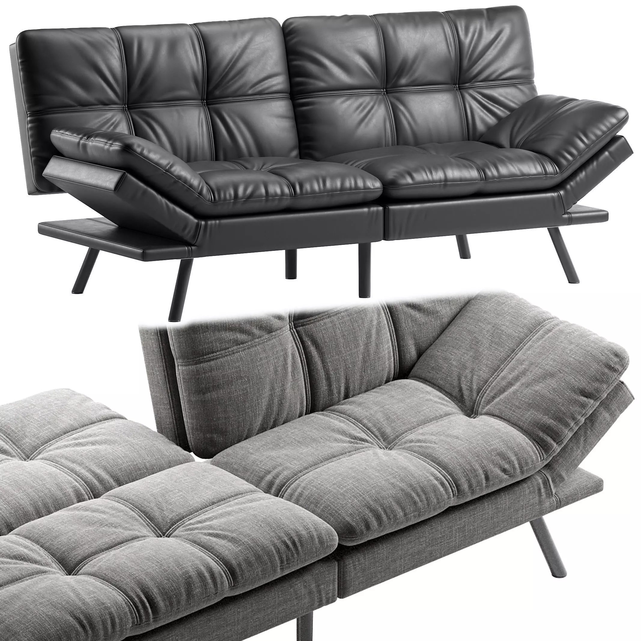 Vyfipt Sofas 3D model_0
