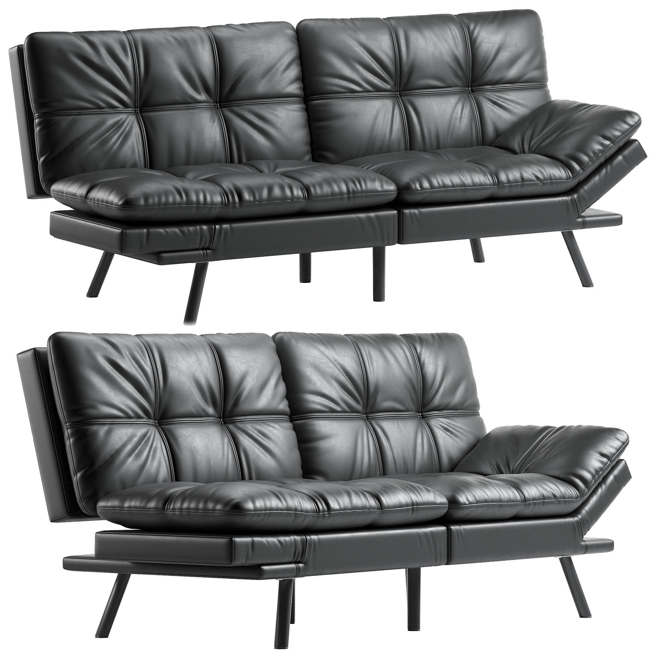 Vyfipt Sofas 3D model_31