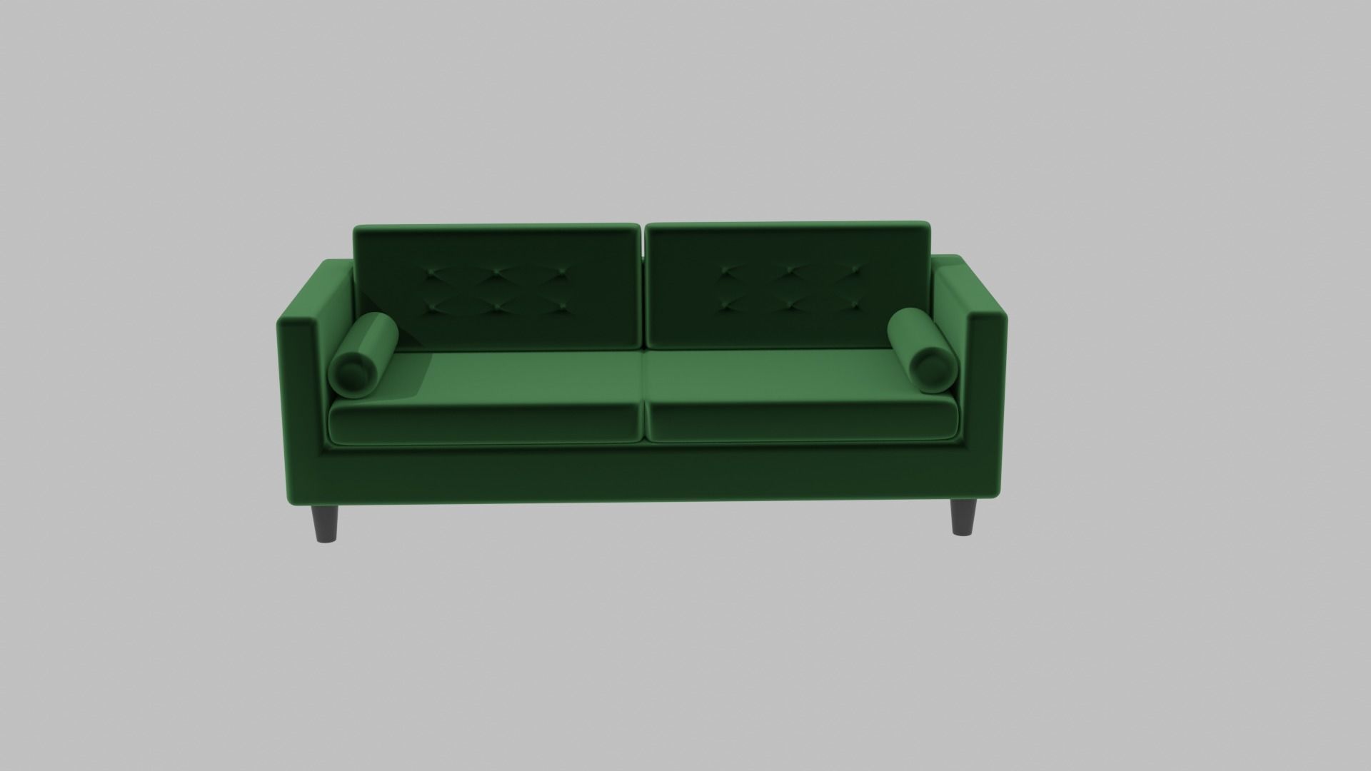 Assorted Sofa Couch Pack 3D model_5