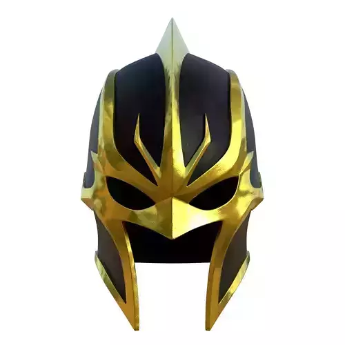 Black Knight Helmet