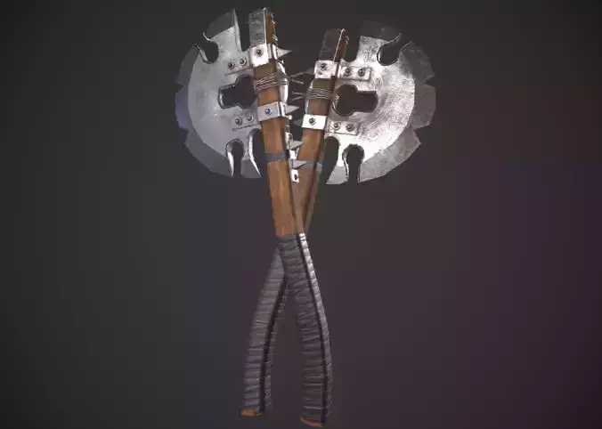 apocalypse axe