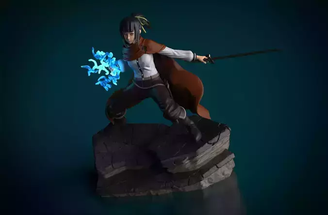 Narberal Gamma - Overlord 3D print model