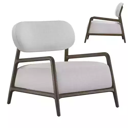 BASIN CHAIR WHITE SAND