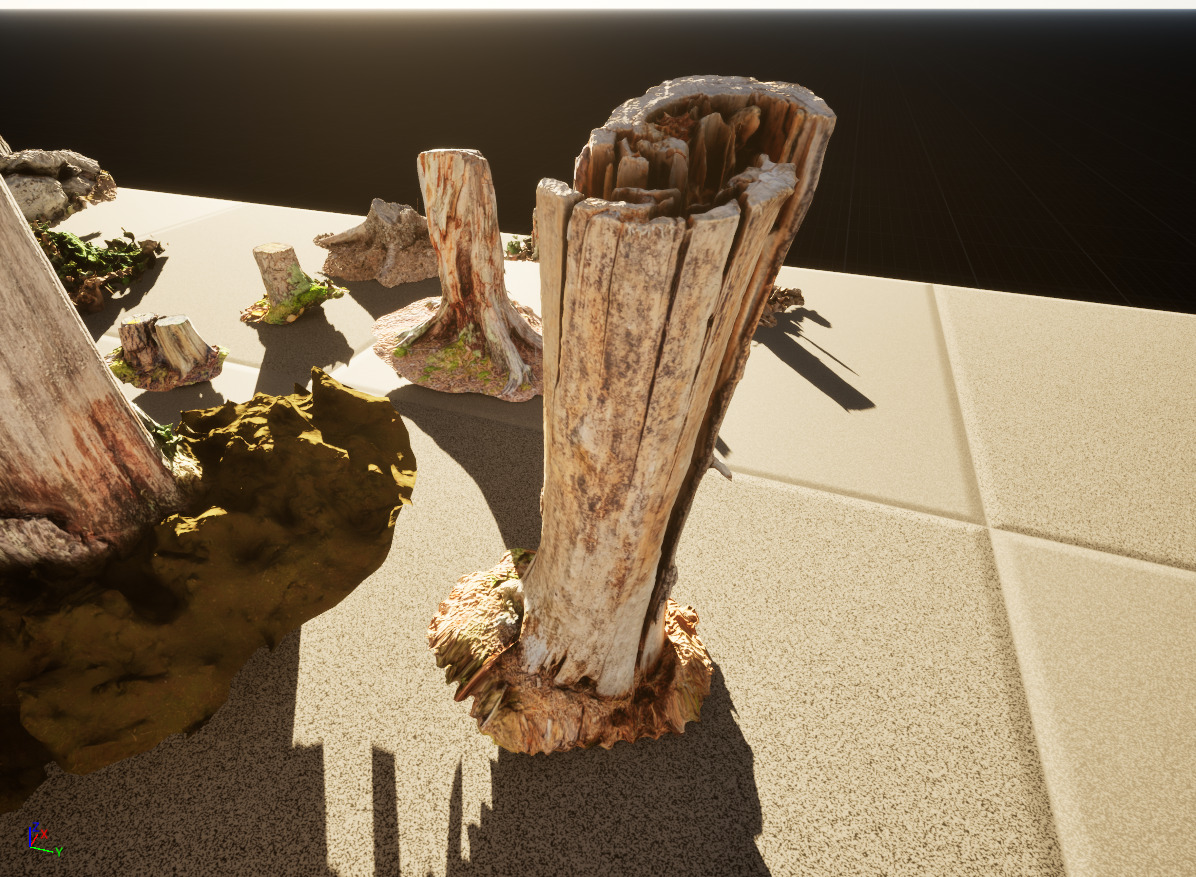 Nordic Scans Vol1 Low-poly 3D model_13