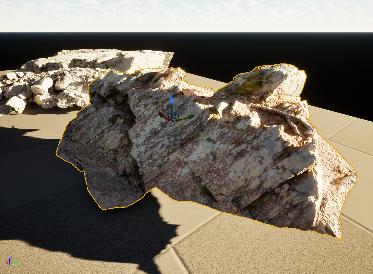 Nordic Scans Vol1 Low-poly 3D model_7