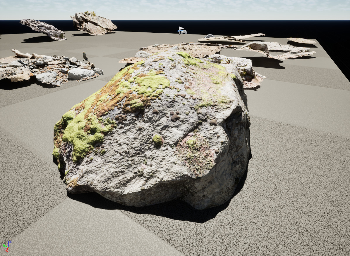 Nordic Scans Vol1 Low-poly 3D model_16