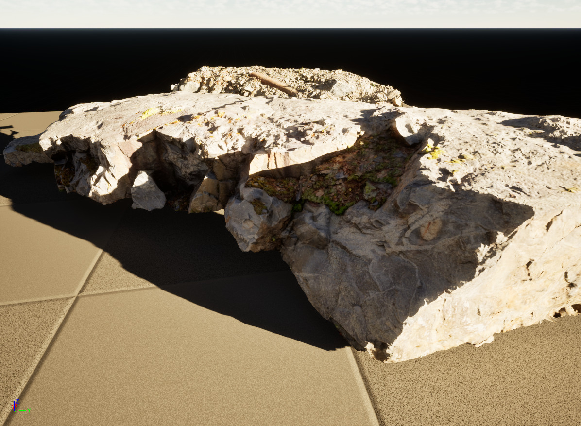 Nordic Scans Vol1 Low-poly 3D model_10