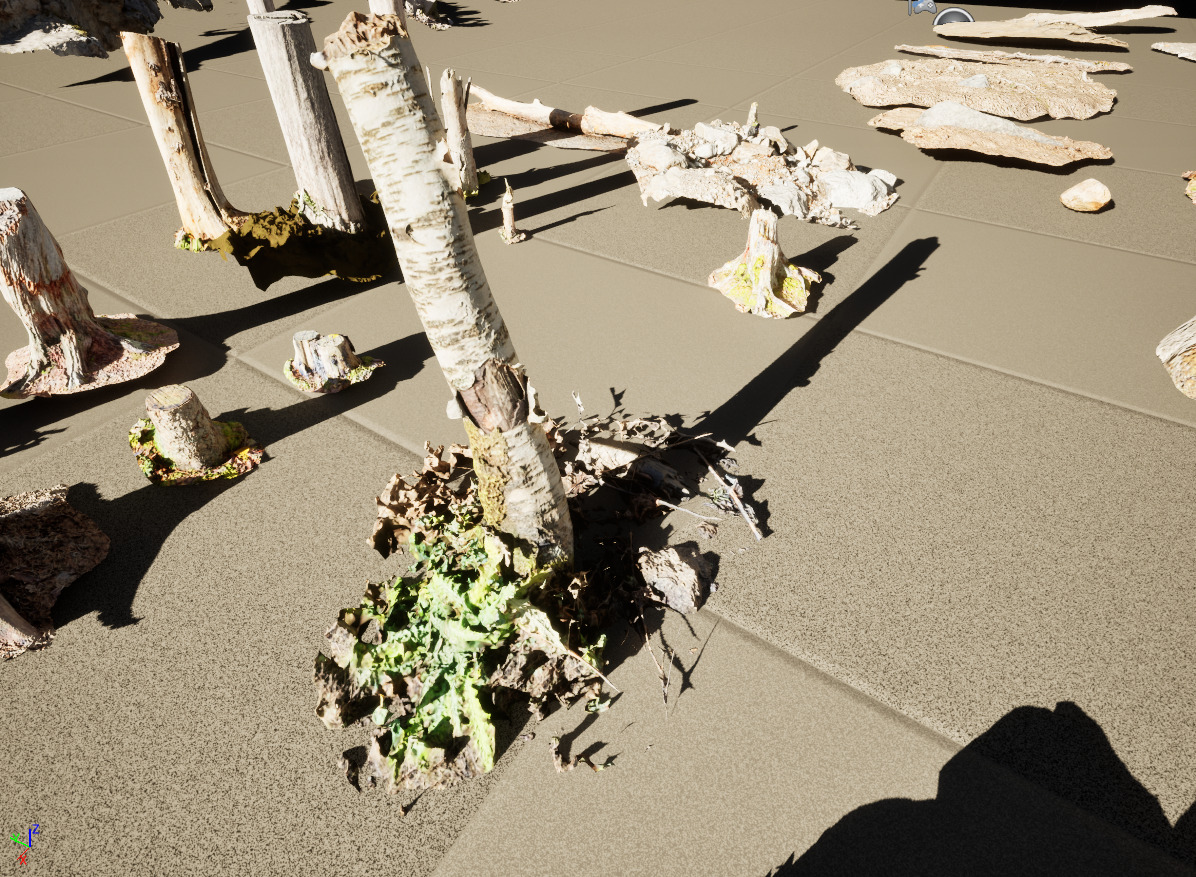 Nordic Scans Vol1 Low-poly 3D model_15