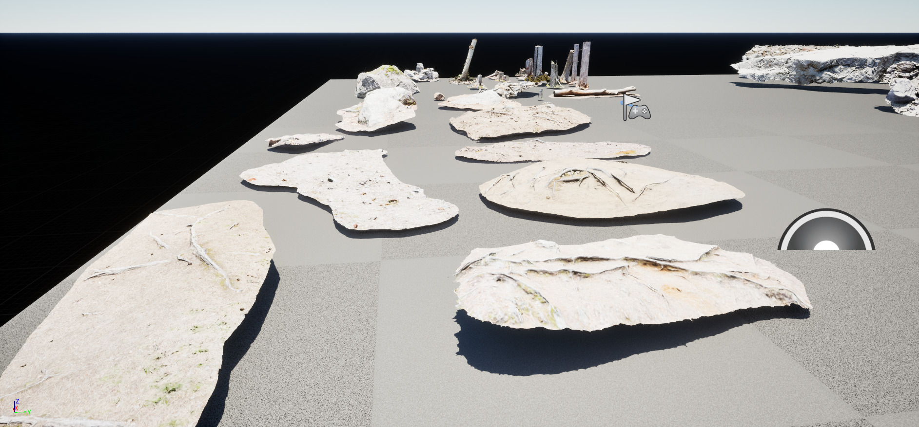 Nordic Scans Vol1 Low-poly 3D model_5