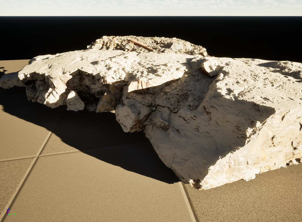 Nordic Scans Vol1 Low-poly 3D model_9