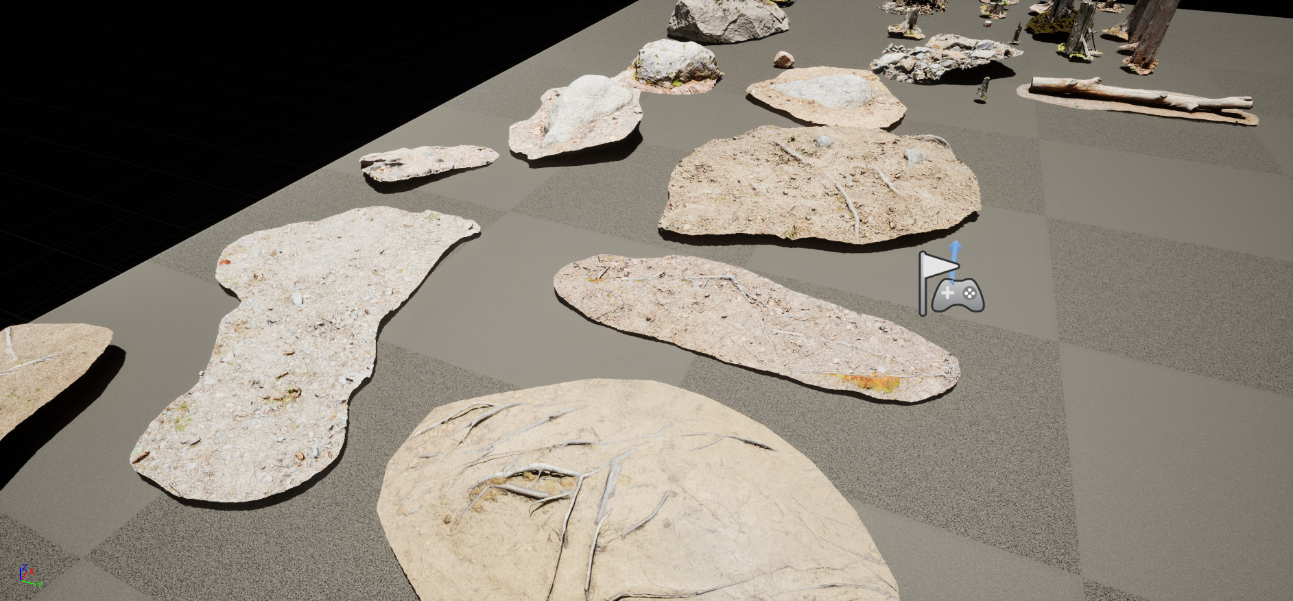 Nordic Scans Vol1 Low-poly 3D model_6