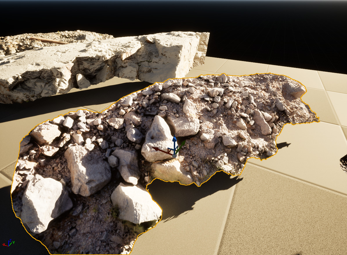 Nordic Scans Vol1 Low-poly 3D model_8