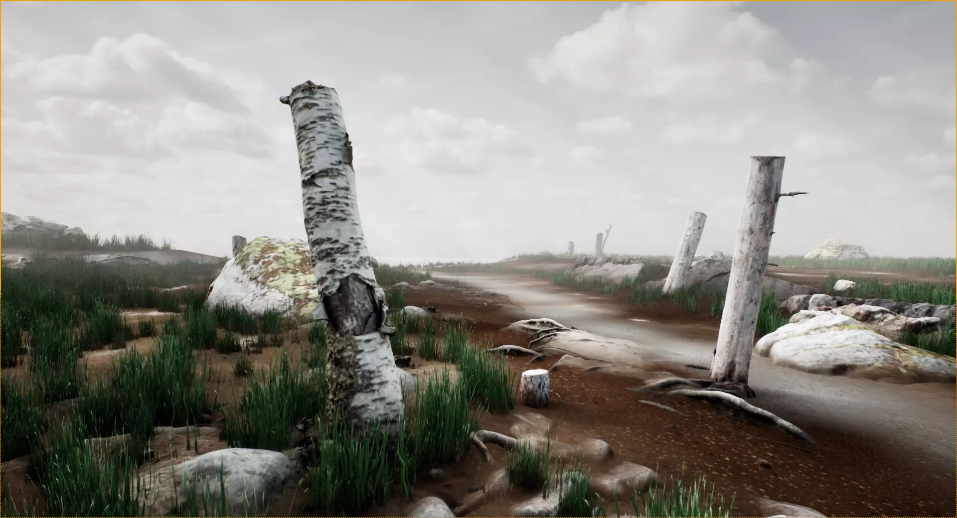 Nordic Scans Vol1 Low-poly 3D model_0