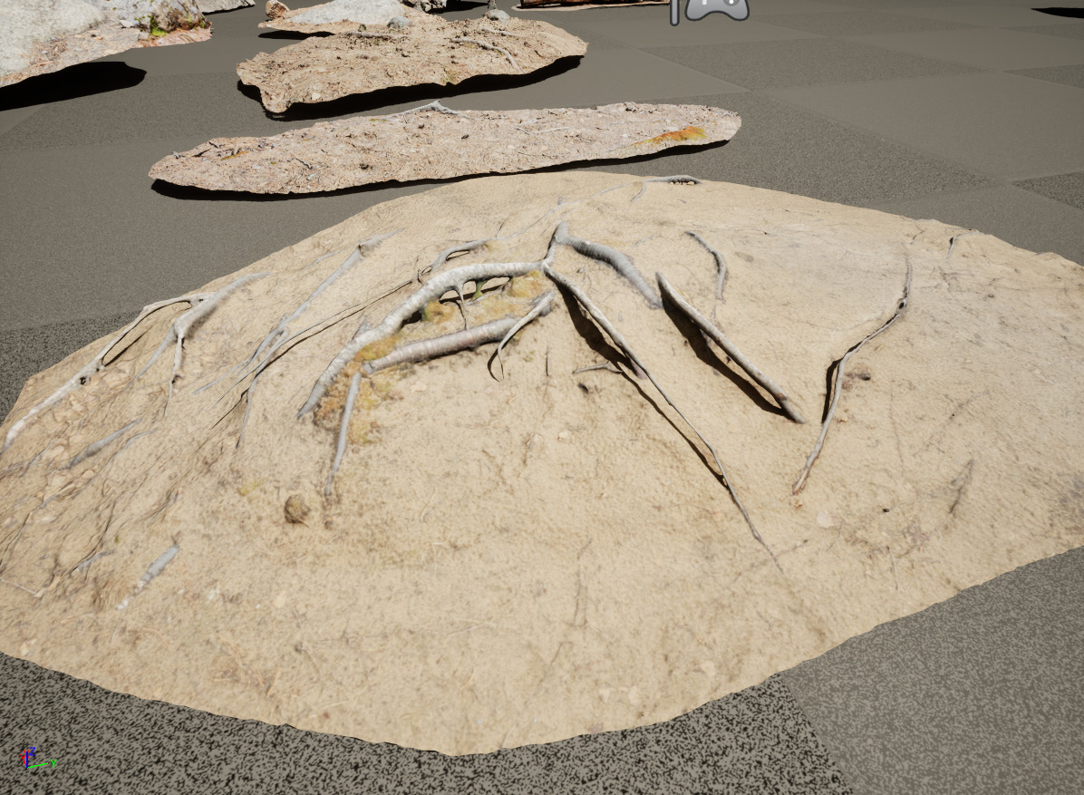 Nordic Scans Vol1 Low-poly 3D model_17