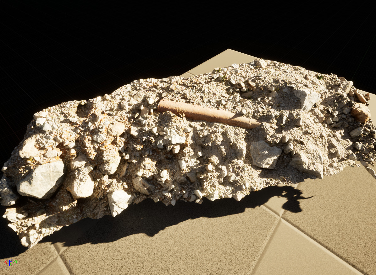 Nordic Scans Vol1 Low-poly 3D model_11