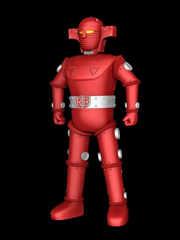 Red Baron 3D print model_0