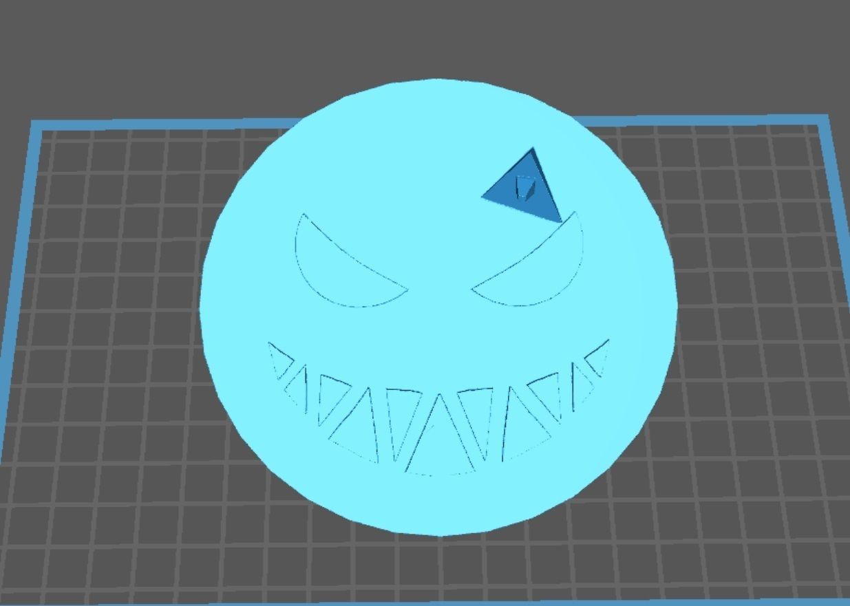 Skullgirls - Filia Medici 3D print model_1