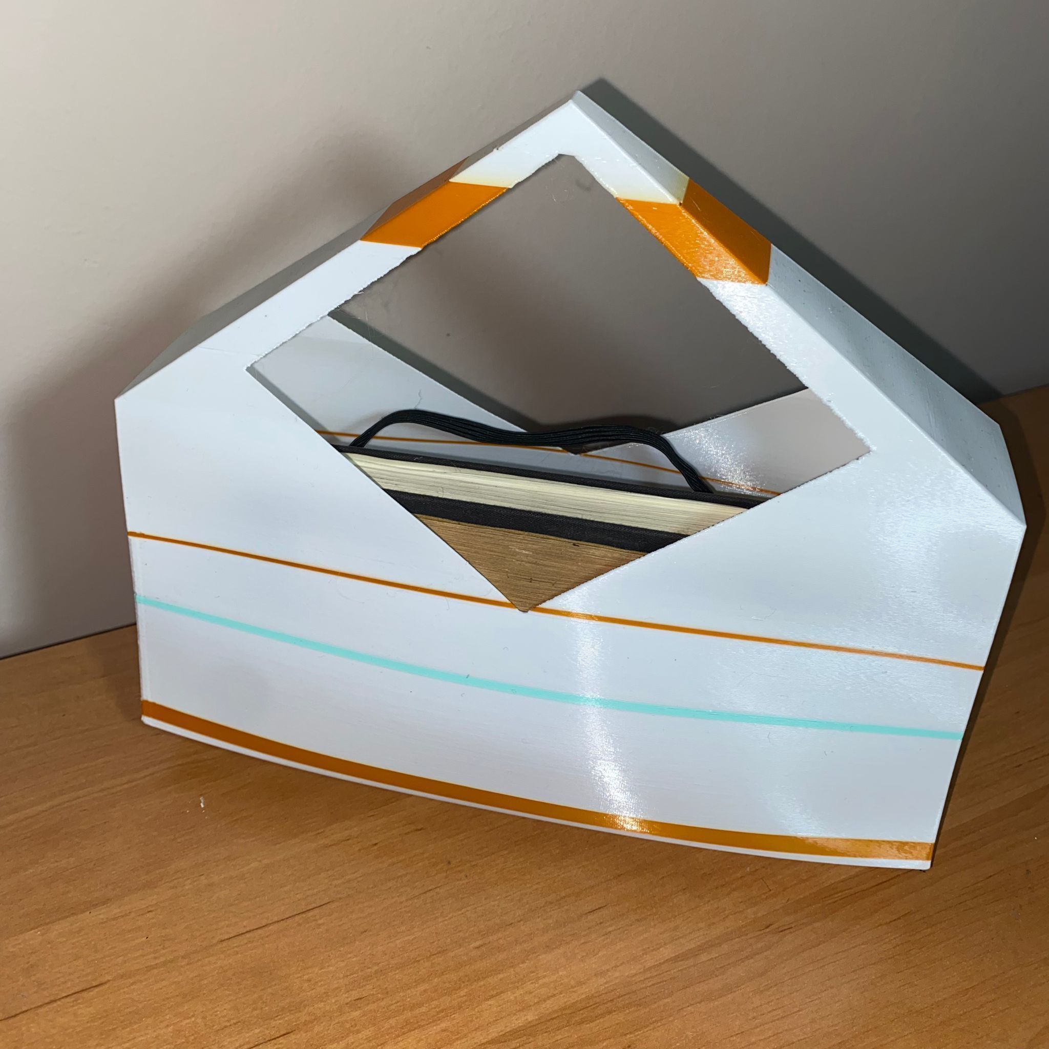 Pretty Bag 3D print model_2