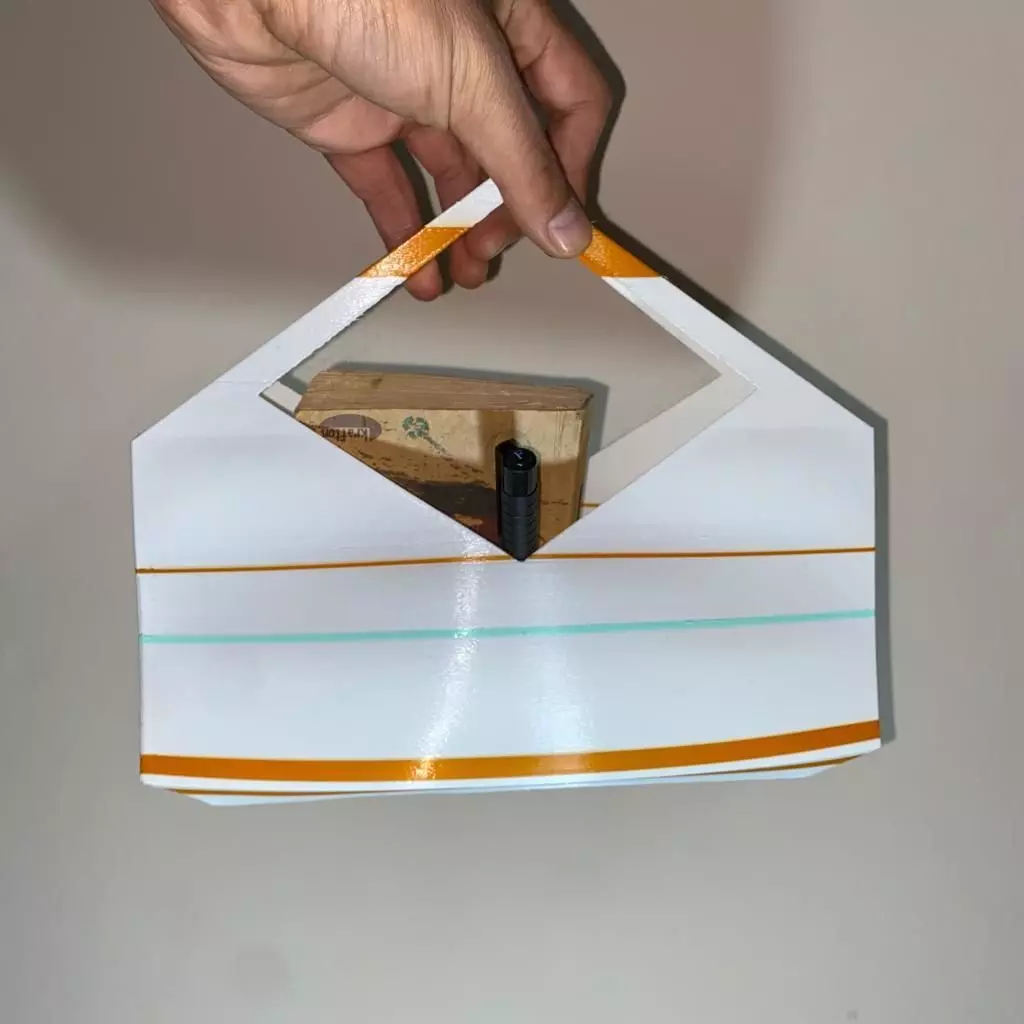 Pretty Bag 3D print model_0