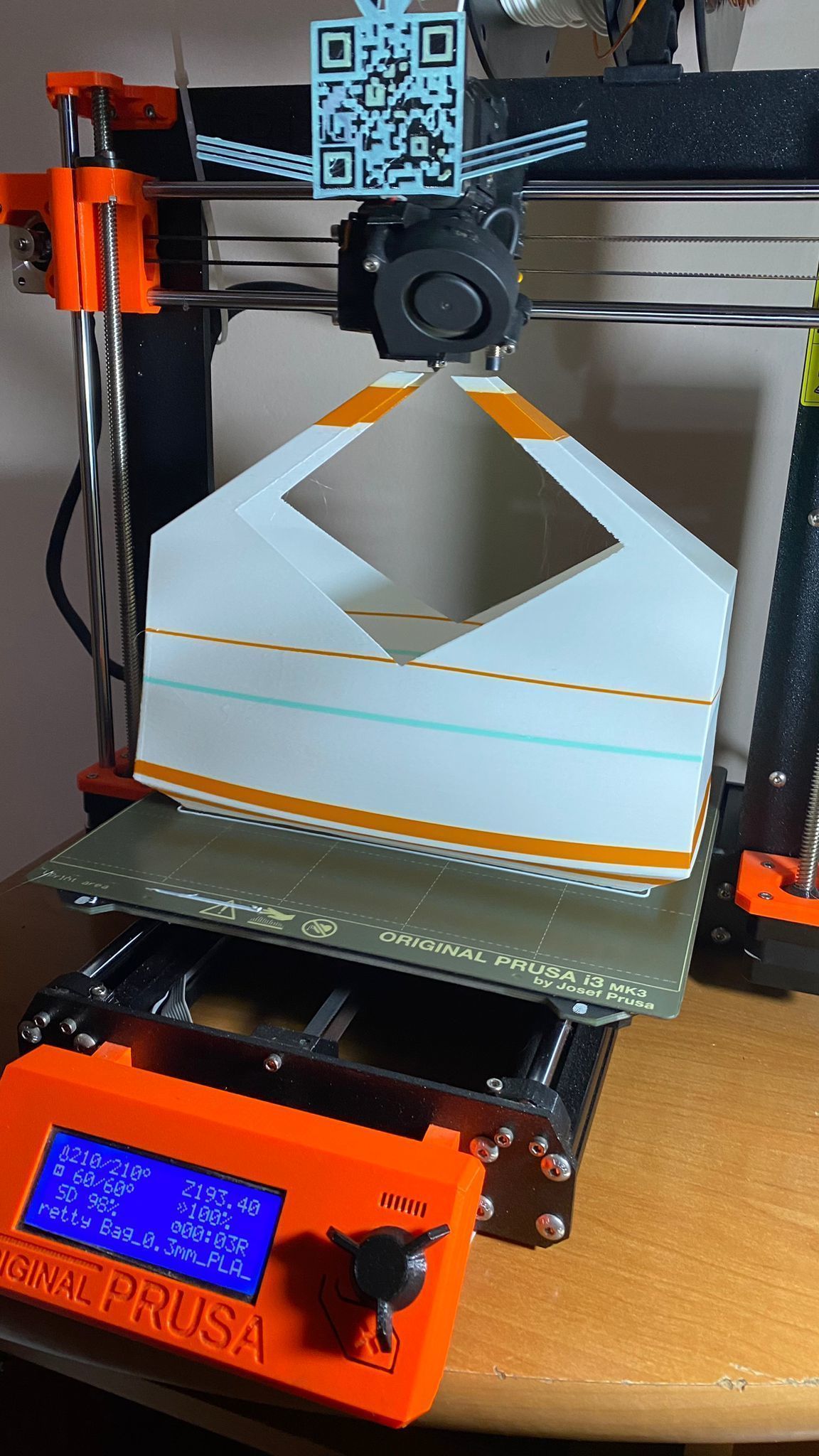 Pretty Bag 3D print model_8