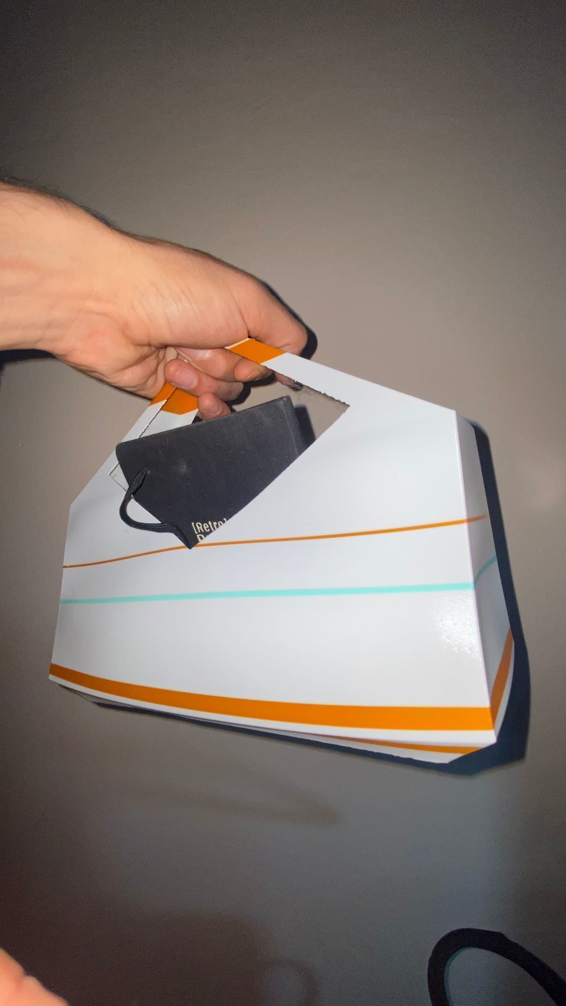 Pretty Bag 3D print model_10