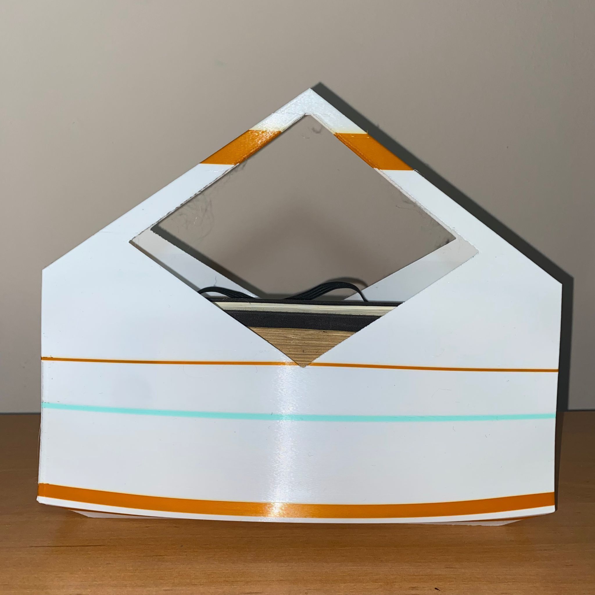 Pretty Bag 3D print model_4