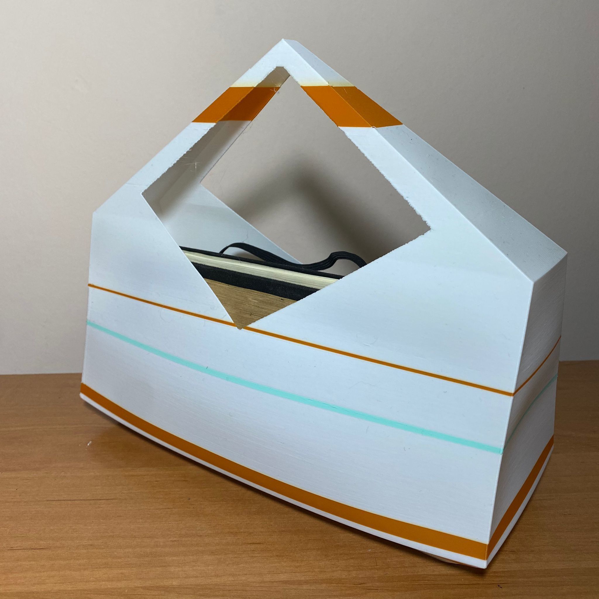 Pretty Bag 3D print model_1