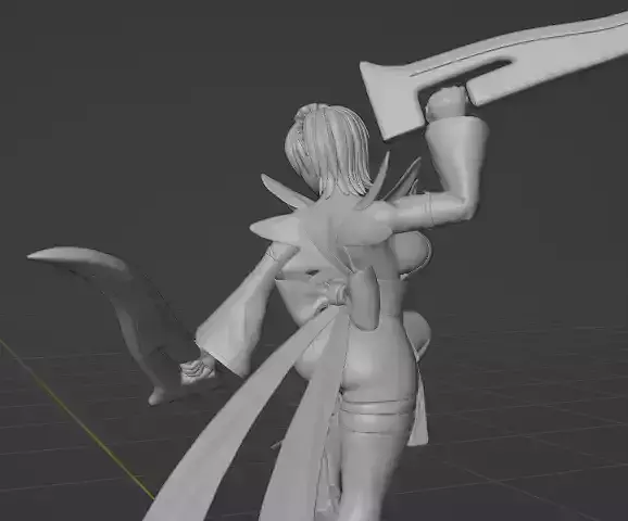 iroha king of fighter