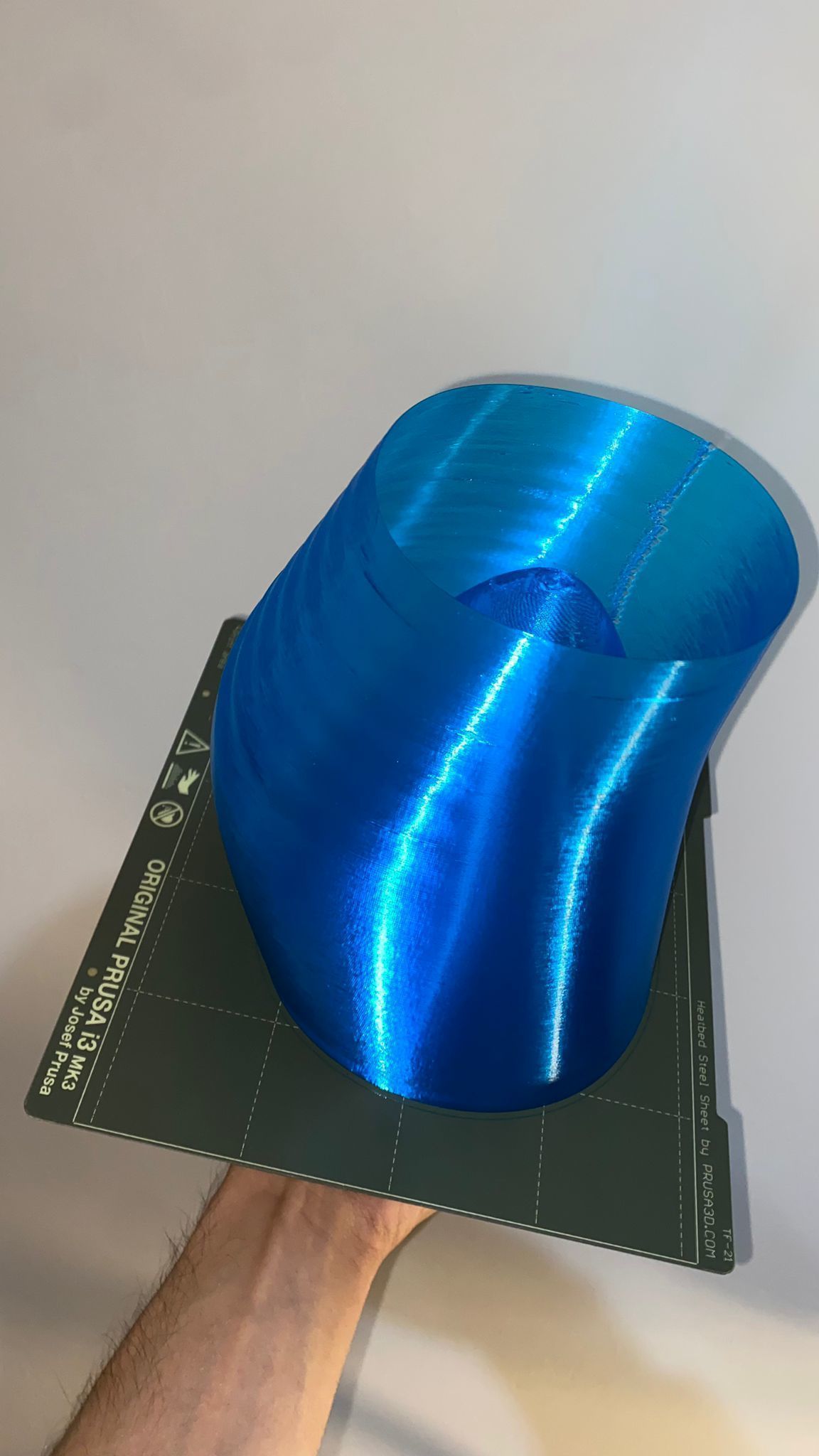 Wave Cup Free 3D print model_10