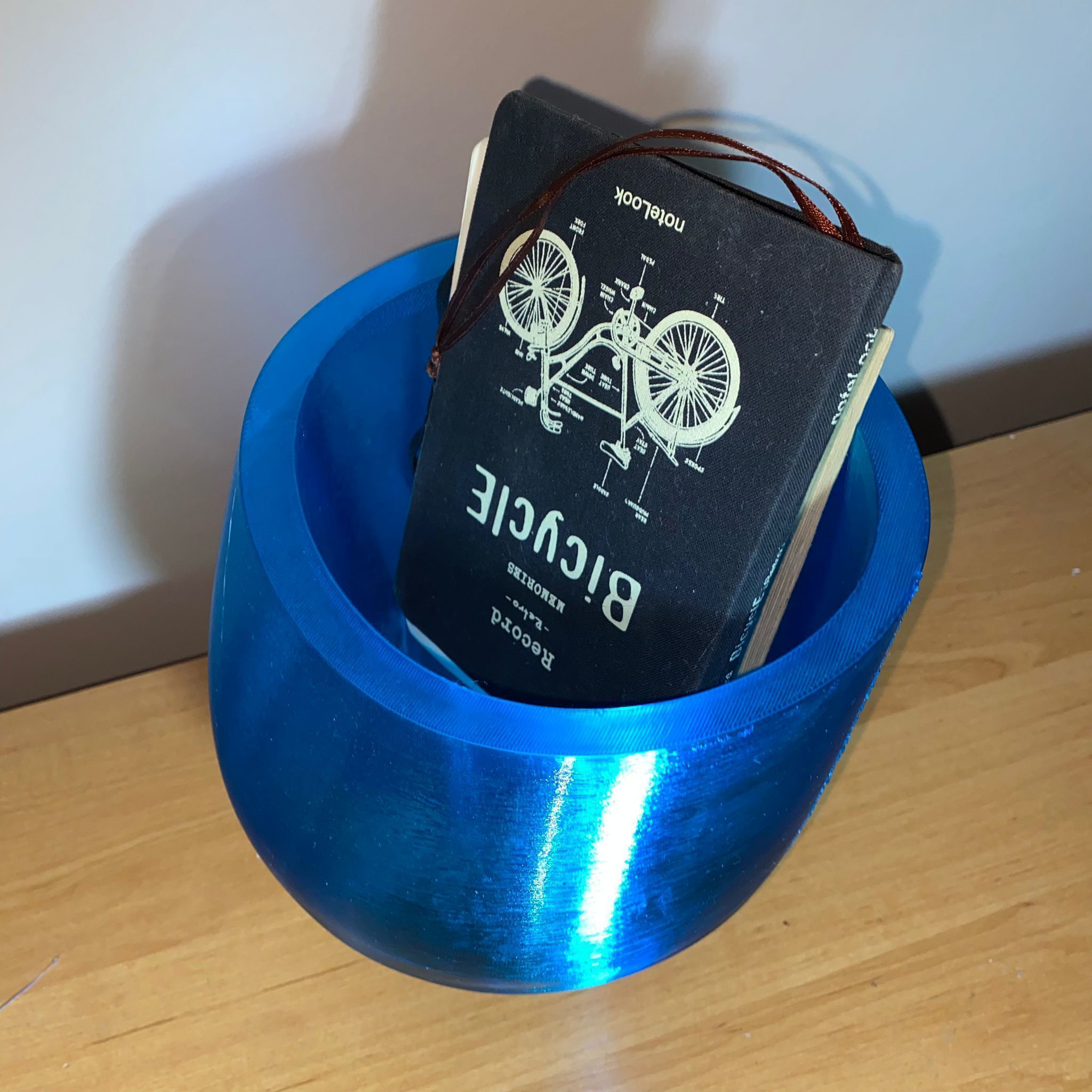 Wave Cup Free 3D print model_2