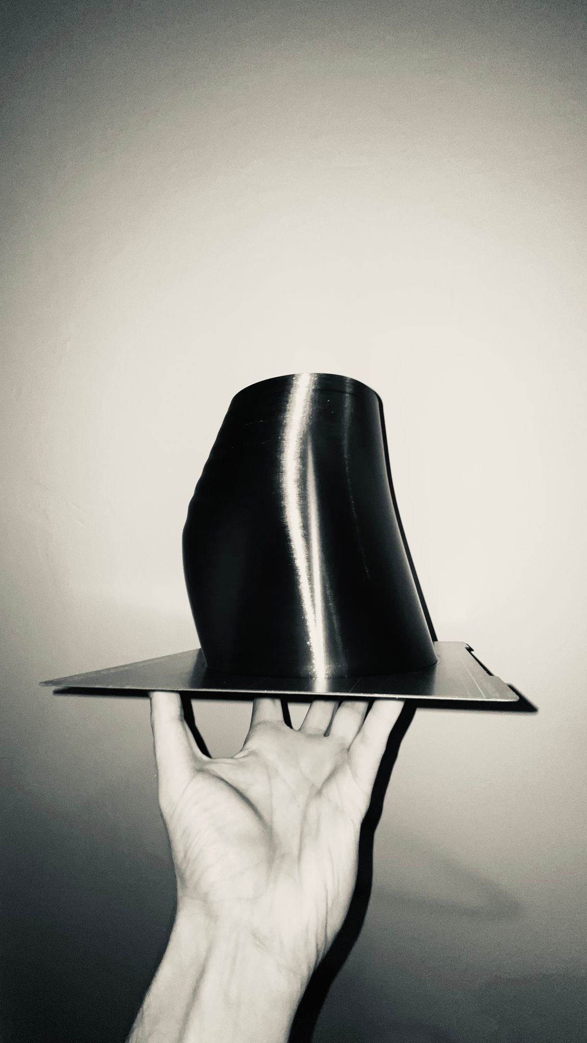 Wave Cup Free 3D print model_12