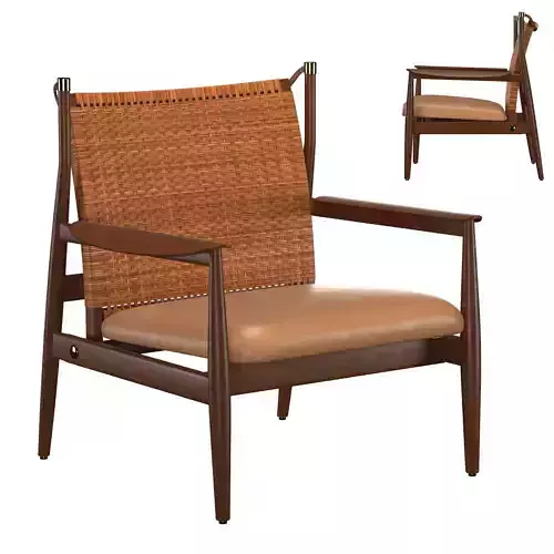 Finn Juhl FJ55 Chair