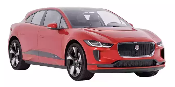 Jaguar I-PACE 2023