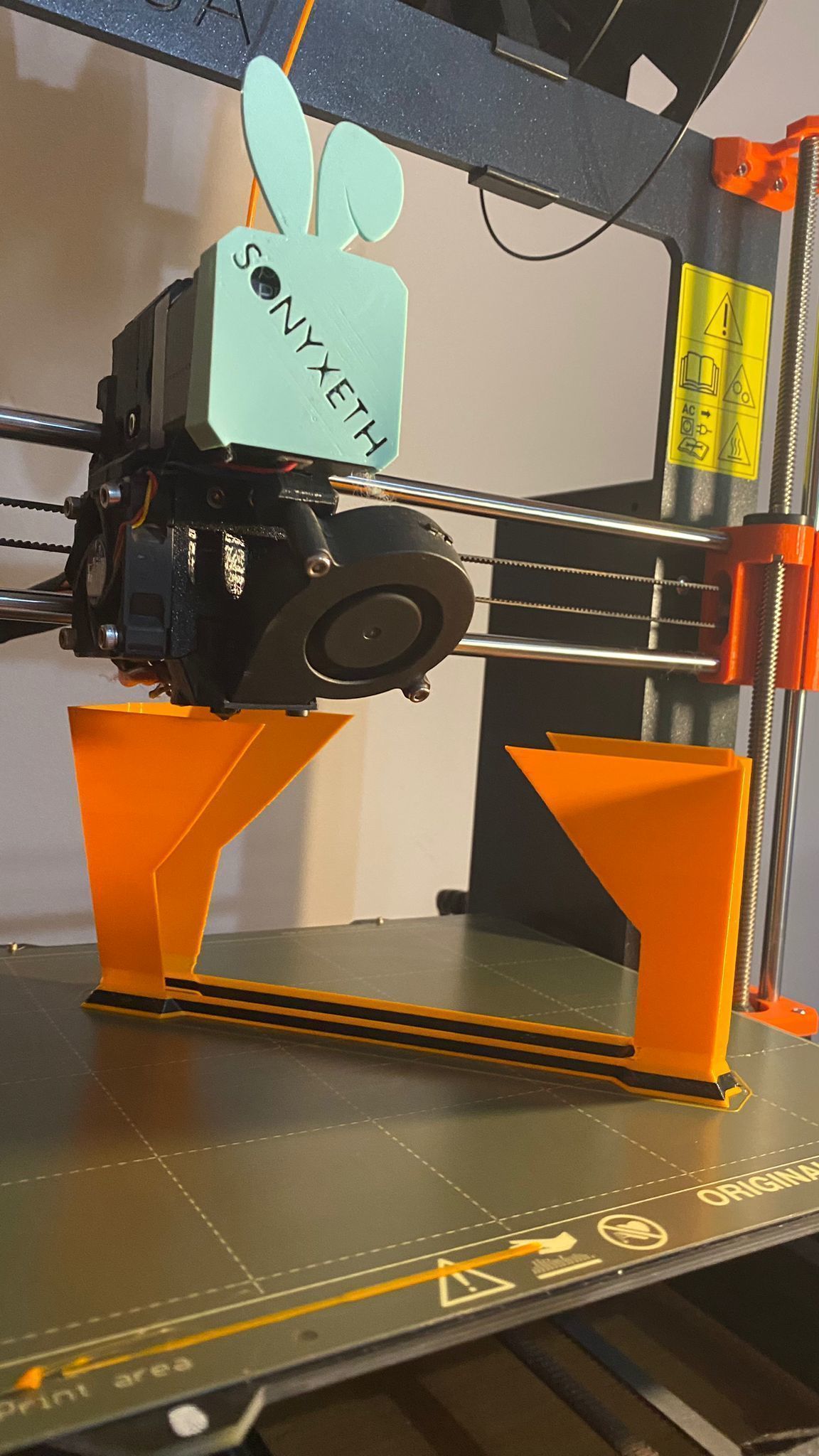 Upside Down Handbag 3D print model_6