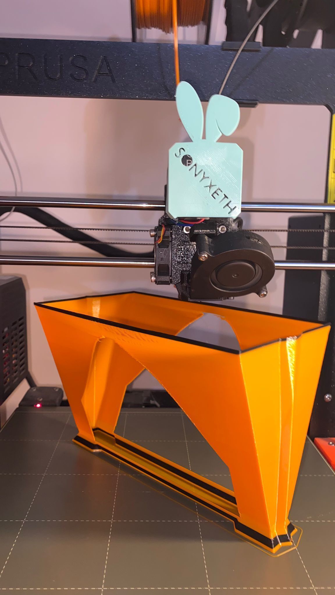 Upside Down Handbag 3D print model_4