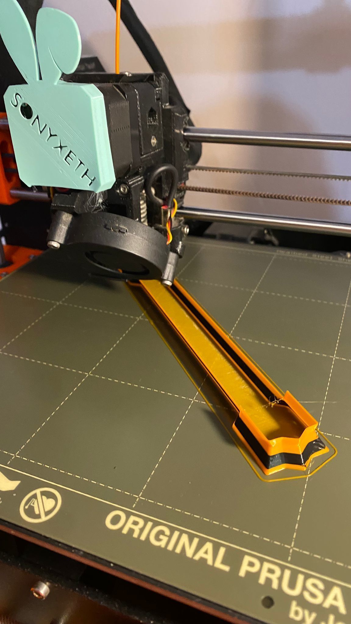 Upside Down Handbag 3D print model_2